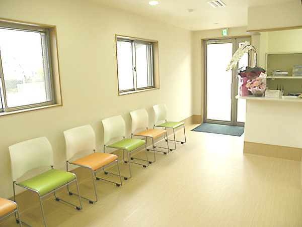 待合室１